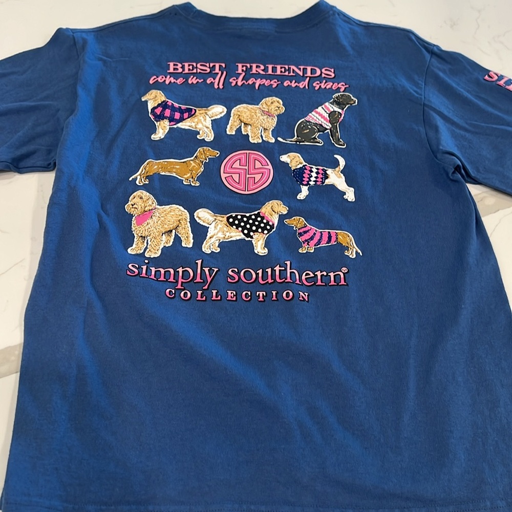 Simply southern t